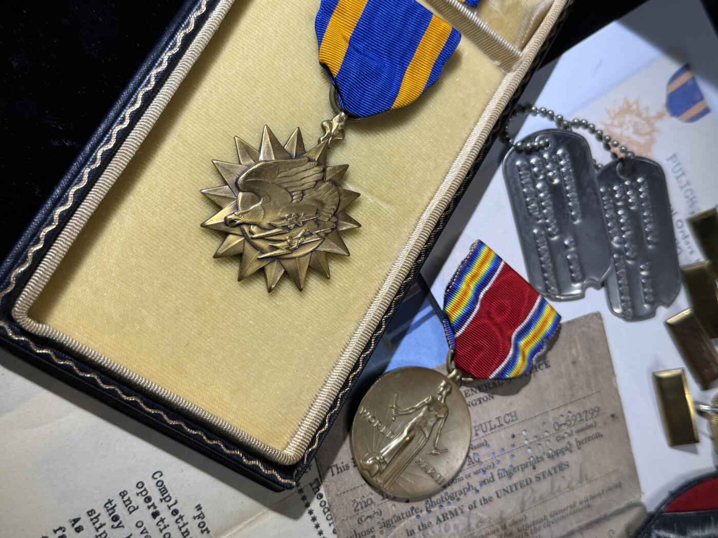 戎马世界章牌大赏，第112期 美国飞虎队套章