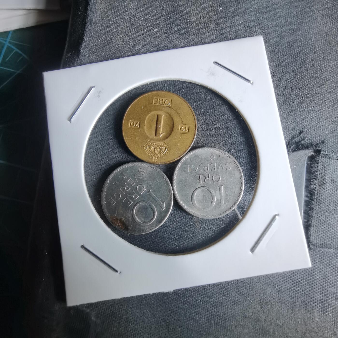 沼泽如烟--第1029场 瑞典三枚