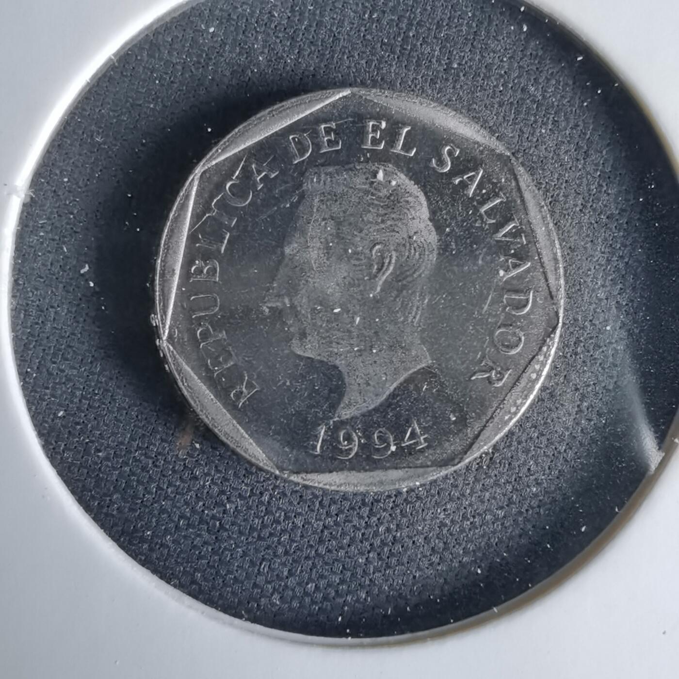 沼泽如烟--第1033场 萨尔瓦多1994年五分