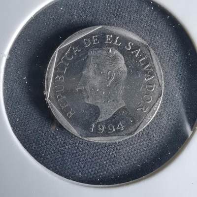 沼泽如烟--第1033场 - 萨尔瓦多1994年五分