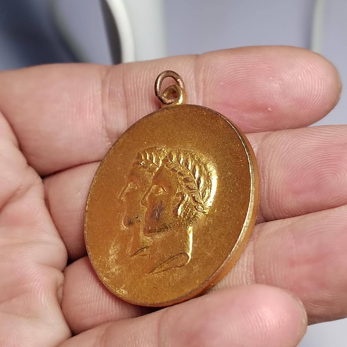 PCAI钱币  23-785  纸币邮票证章古钱铜元小专场 日本纪念章