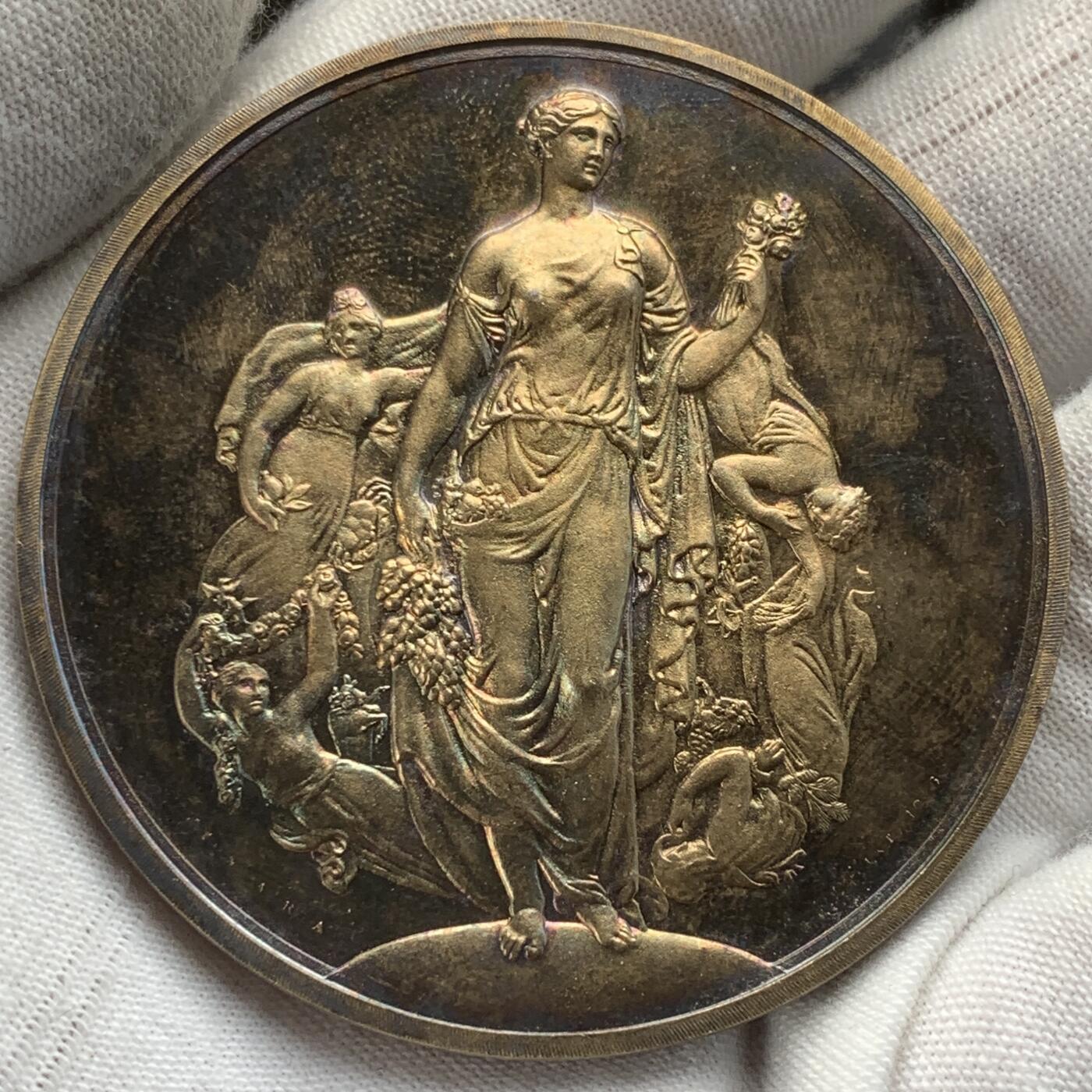 掌中浮雕-藏着的欧洲第056场