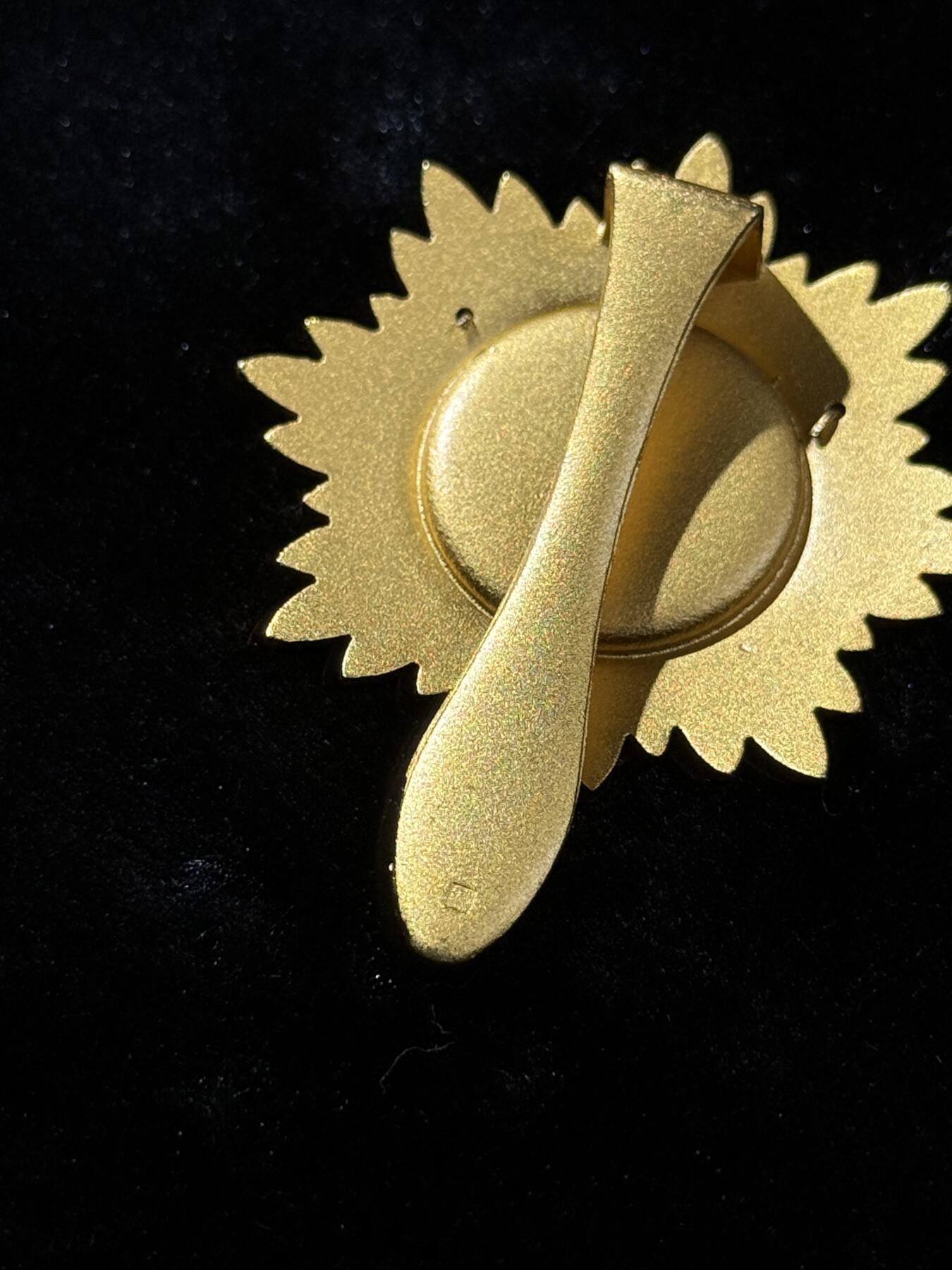 戎马世界章牌大赏，第112期 法国议员章