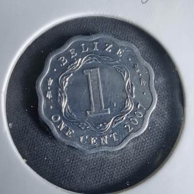 沼泽如烟--第1033场 - 伯利兹2007年一分