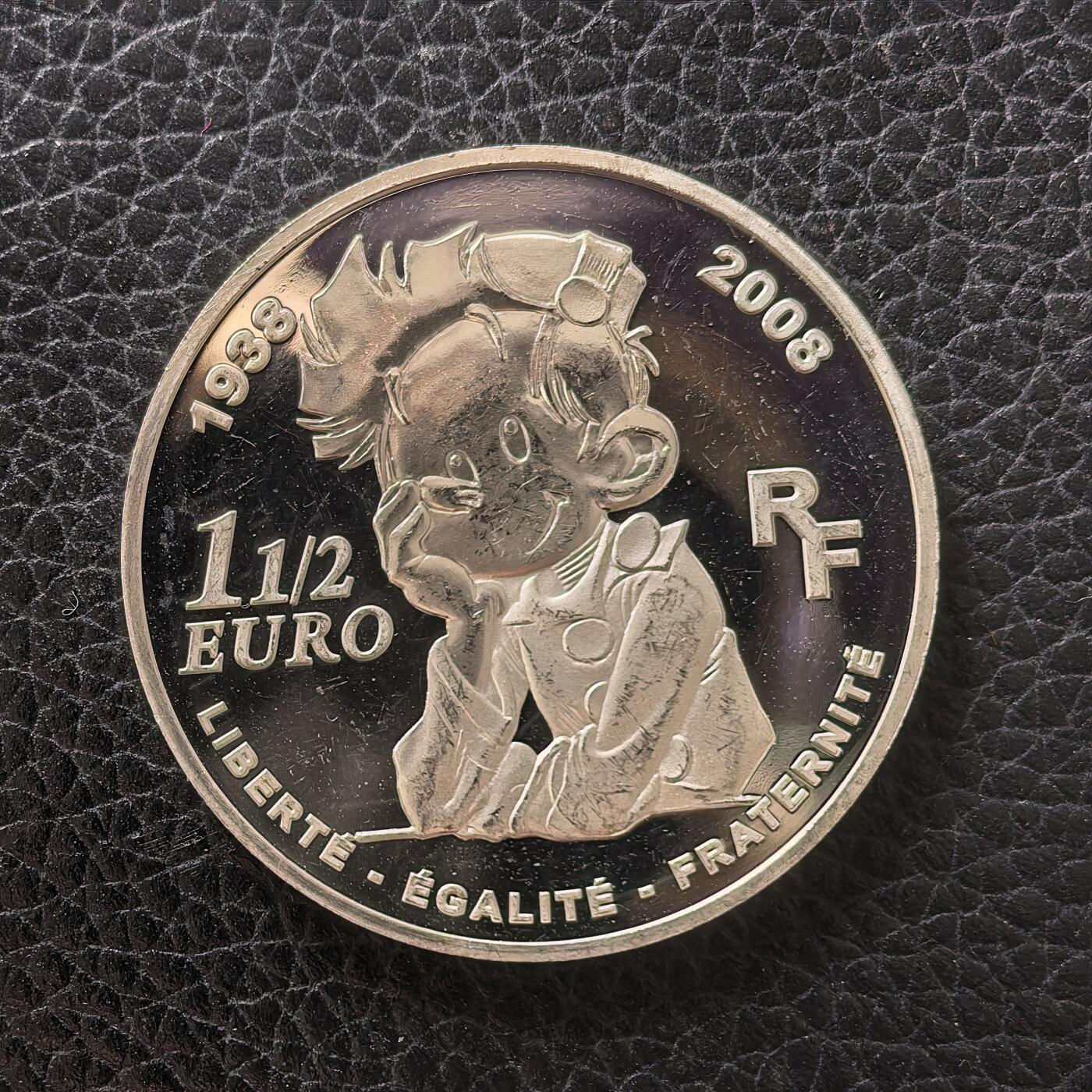 道一币馆币章第一百七十二场