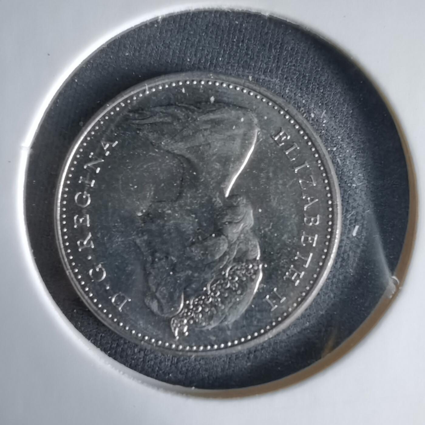 沼泽如烟--第1033场 加拿大1971年五分