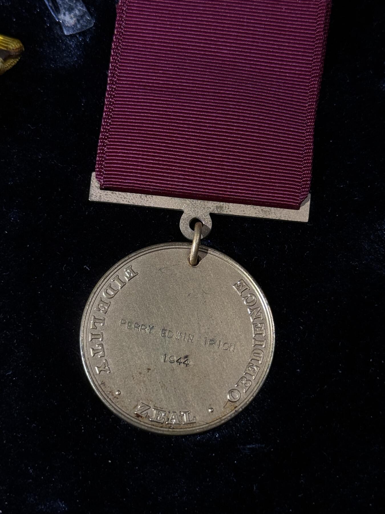 戎马世界章牌大赏，第112期 美国套章