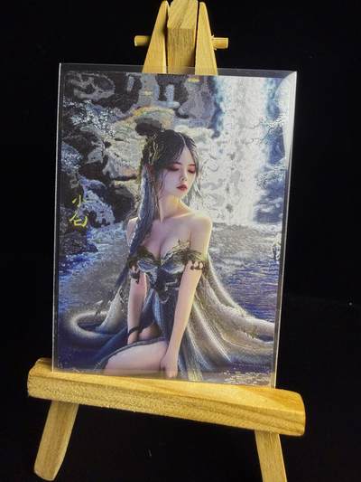 奇点卡牌限时专场 新品 亲签 限编 所有卡牌独家赞助 部分卡牌支持多宫 流拍商品会循环上架 禁止小号扛价 拒绝套路 部分卡牌设有底价 大家放心拍！祝各位卡牌大佬名流身体健康！ - 奇点卡牌 小白粗闪