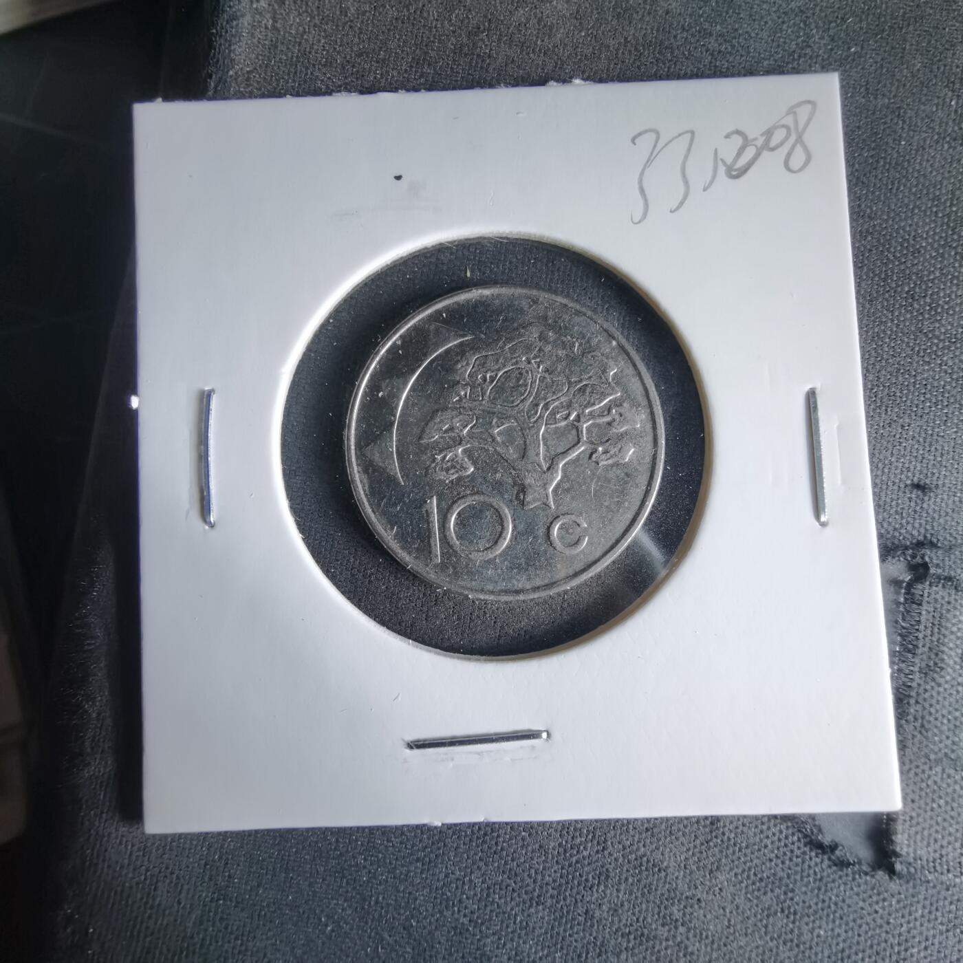 沼泽如烟--第1033场 纳米比亚2009年十分