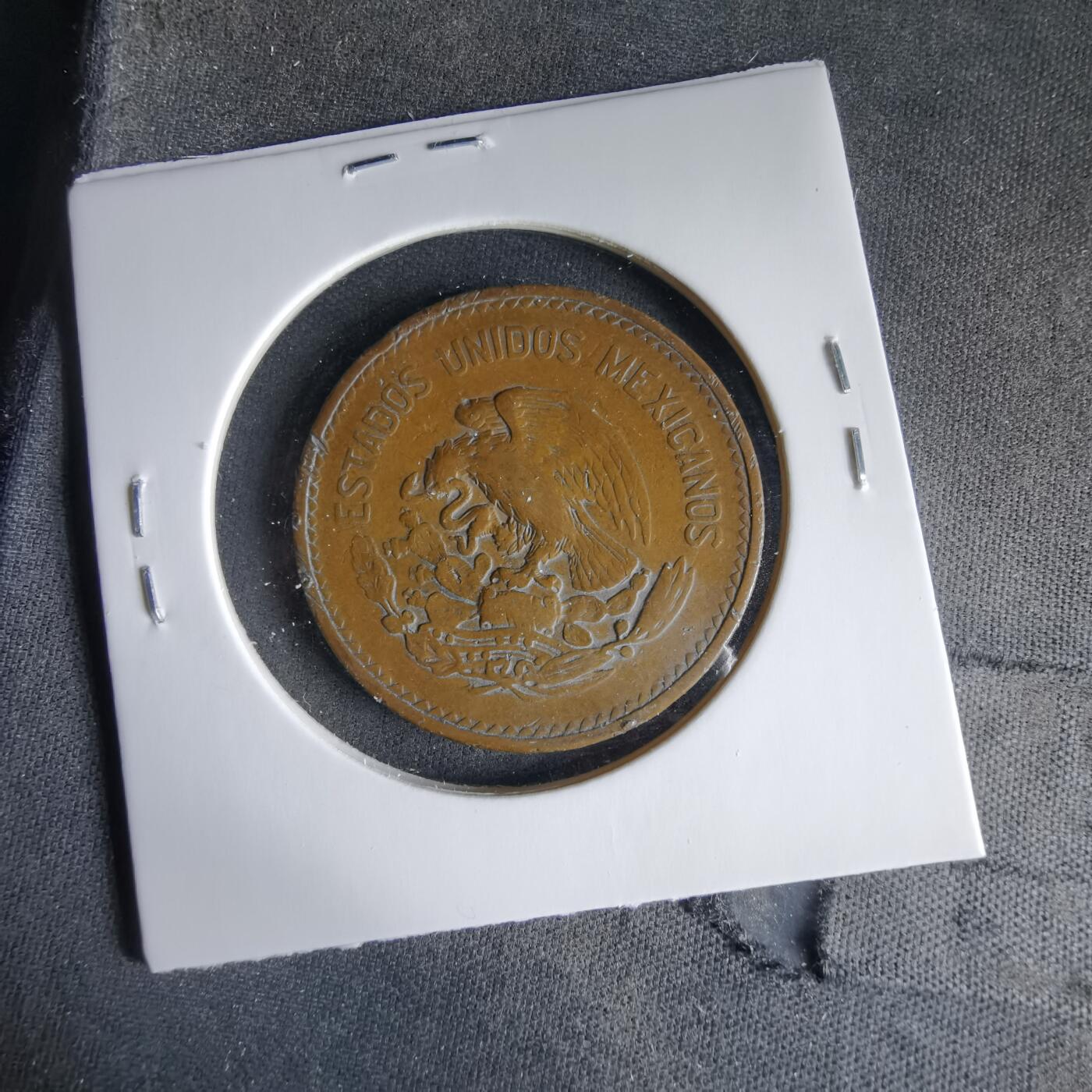 沼泽如烟--第1033场 墨西哥1945年20分