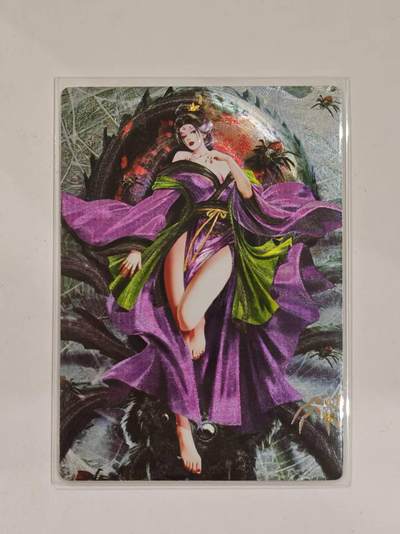 言遇卡牌 第六期【2026.03.28周六晚22：00截拍】新人闲置 欢迎捡漏 - 四妹 粗闪 奇点卡牌