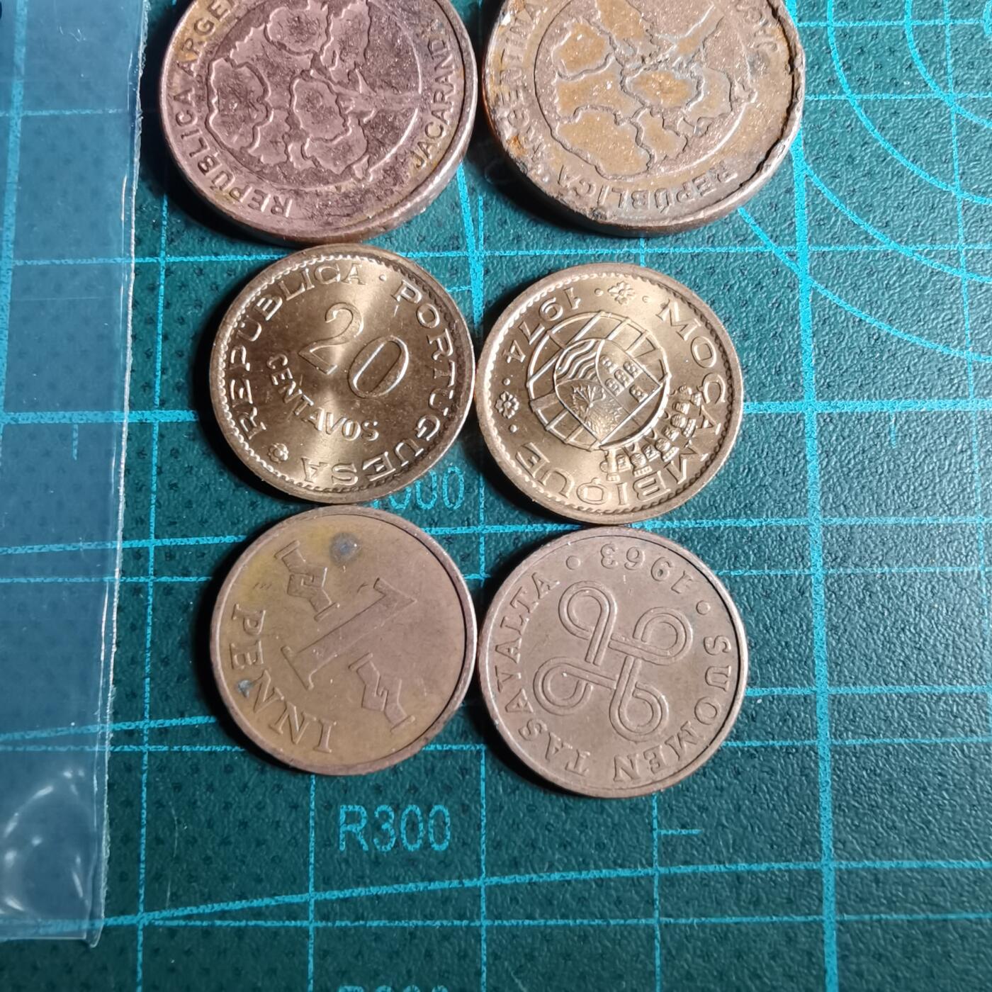 沼泽如烟--第1029场 散币八枚