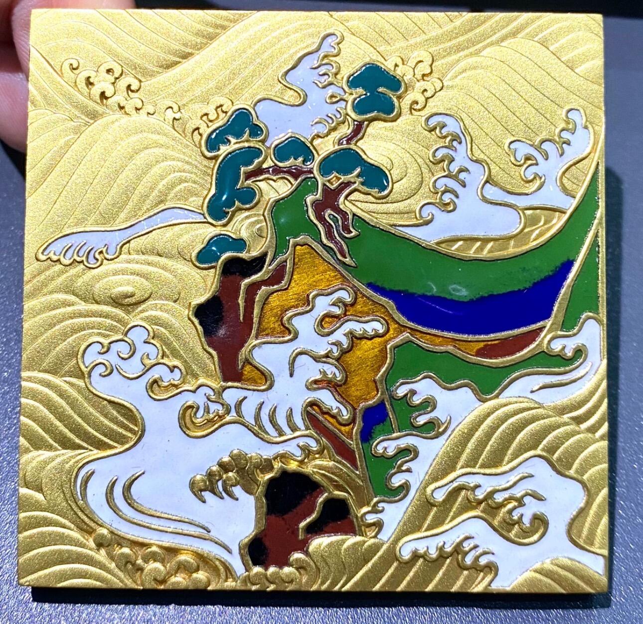 日日生财—方圆世界（全场包邮）