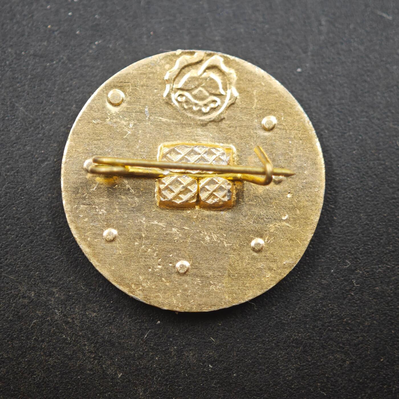 3月24日结束，成斌徽章钱币专场（明天继续更新） 苏联雅库特地质勘探纪念章