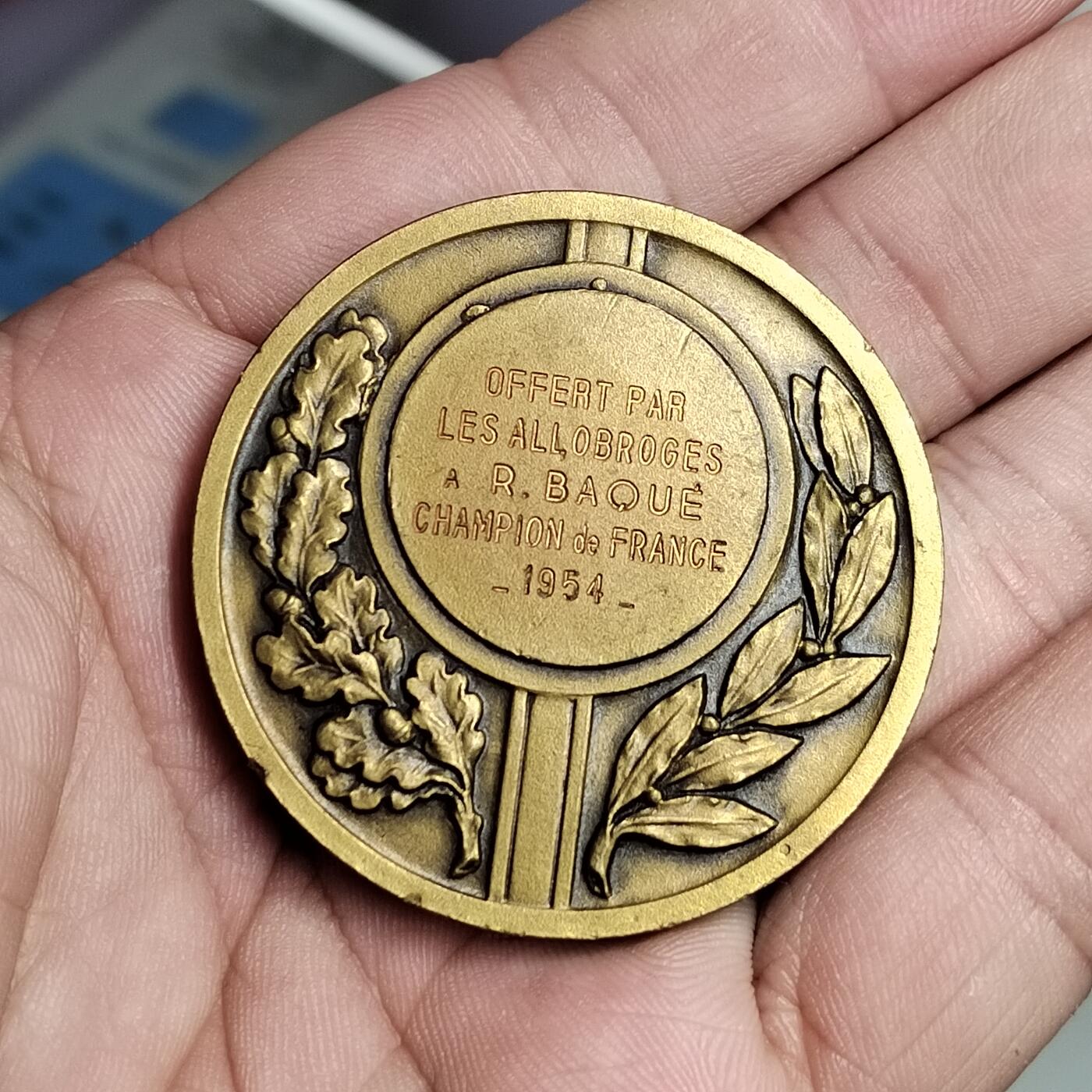 PCAI钱币  23-785  纸币邮票证章古钱铜元小专场 外国纪念章