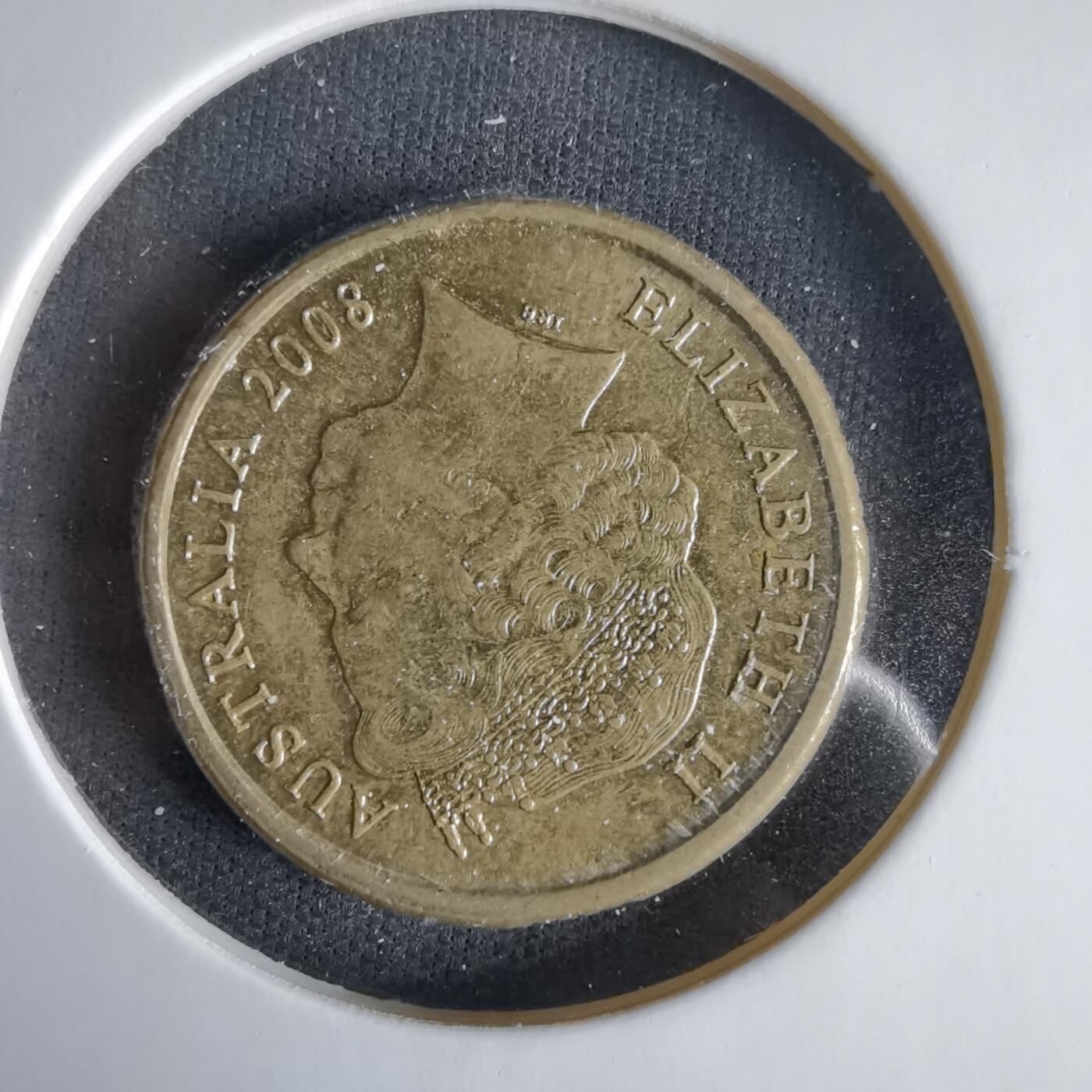 沼泽如烟--第1033场 澳大利亚2008年二元