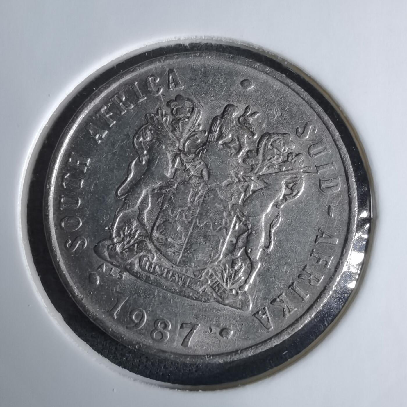 沼泽如烟--第1029场 南非1987年十分