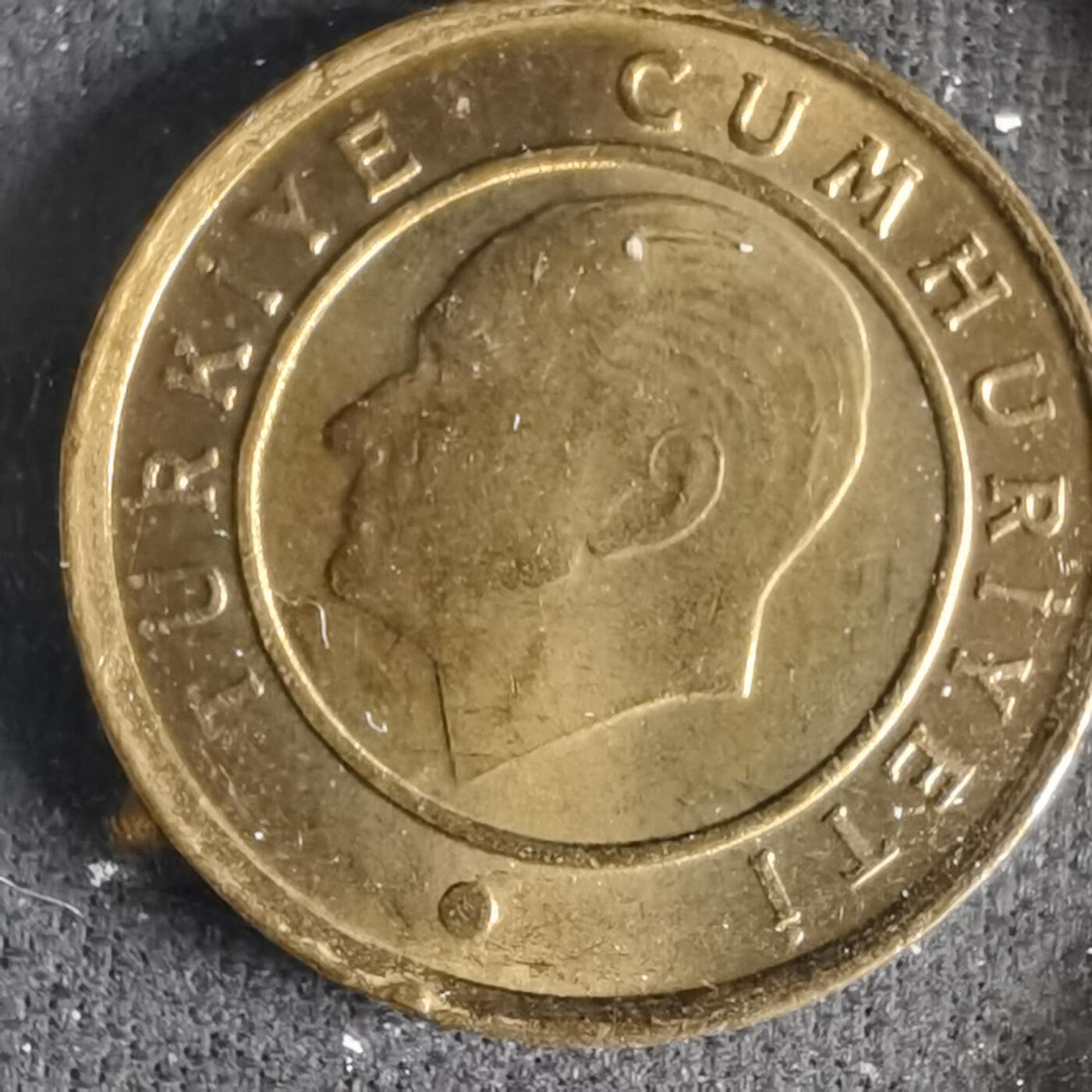 沼泽如烟--第1033场 土耳其2018年1库鲁