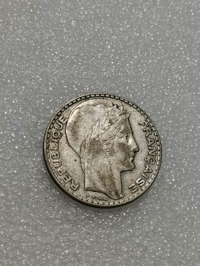 天下钱庄专场欢迎参拍 - 海峡10分银币