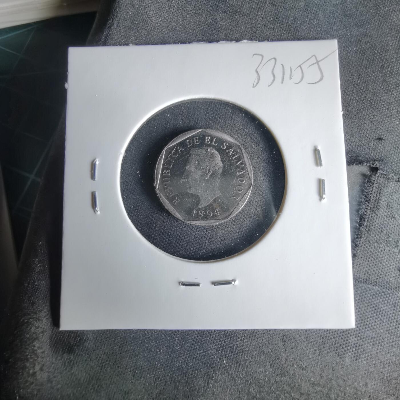 沼泽如烟--第1033场 萨尔瓦多1994年五分