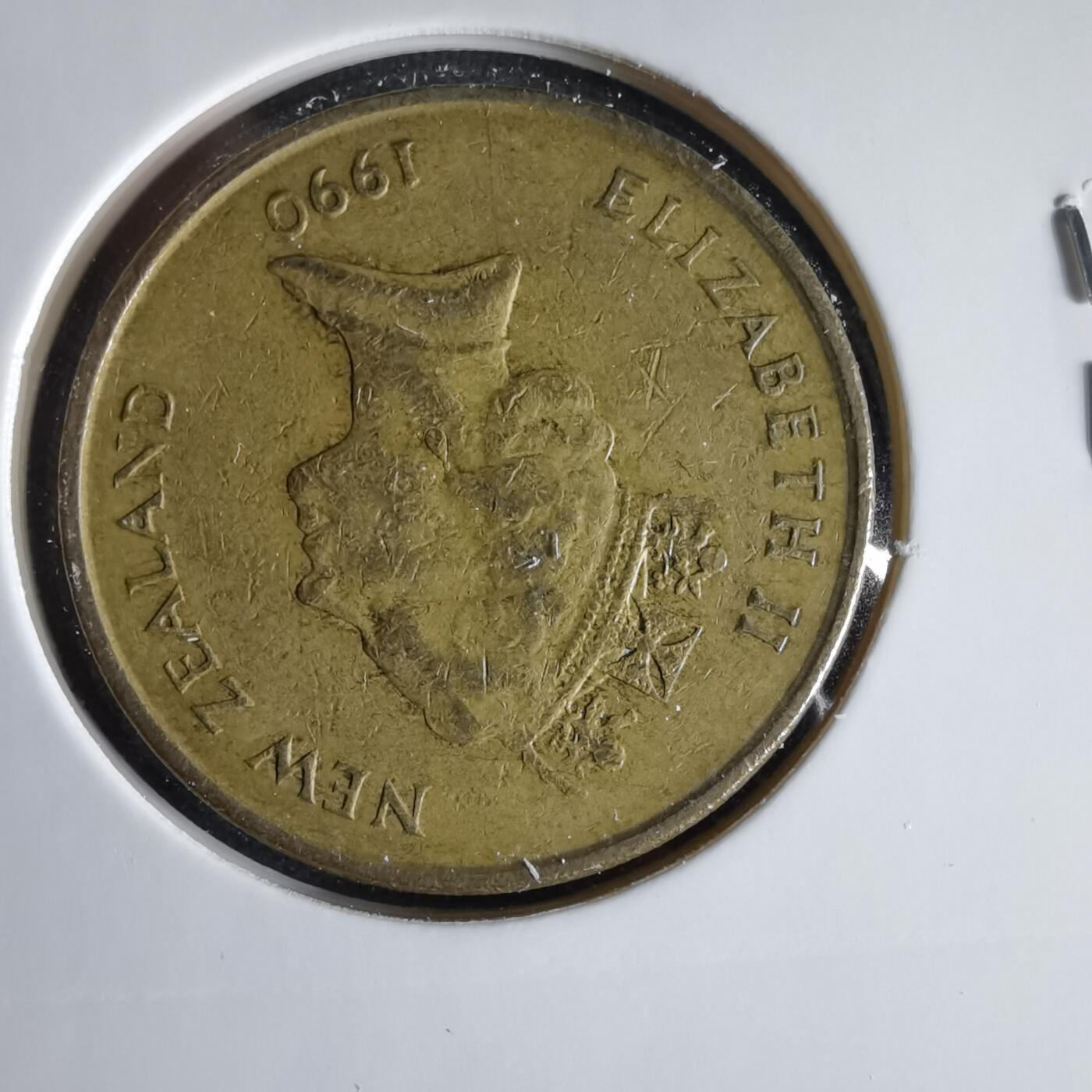 沼泽如烟--第1033场 新西兰1990年二元