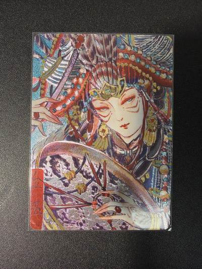 NO.28 好又多金牌大场，每周一站式配齐，方便凑单！（周6晚9点截拍，卖家送拍0抽成！） - 【43/50编】焱卡 问道东方 彫仙 手绘典藏金巫 粗闪