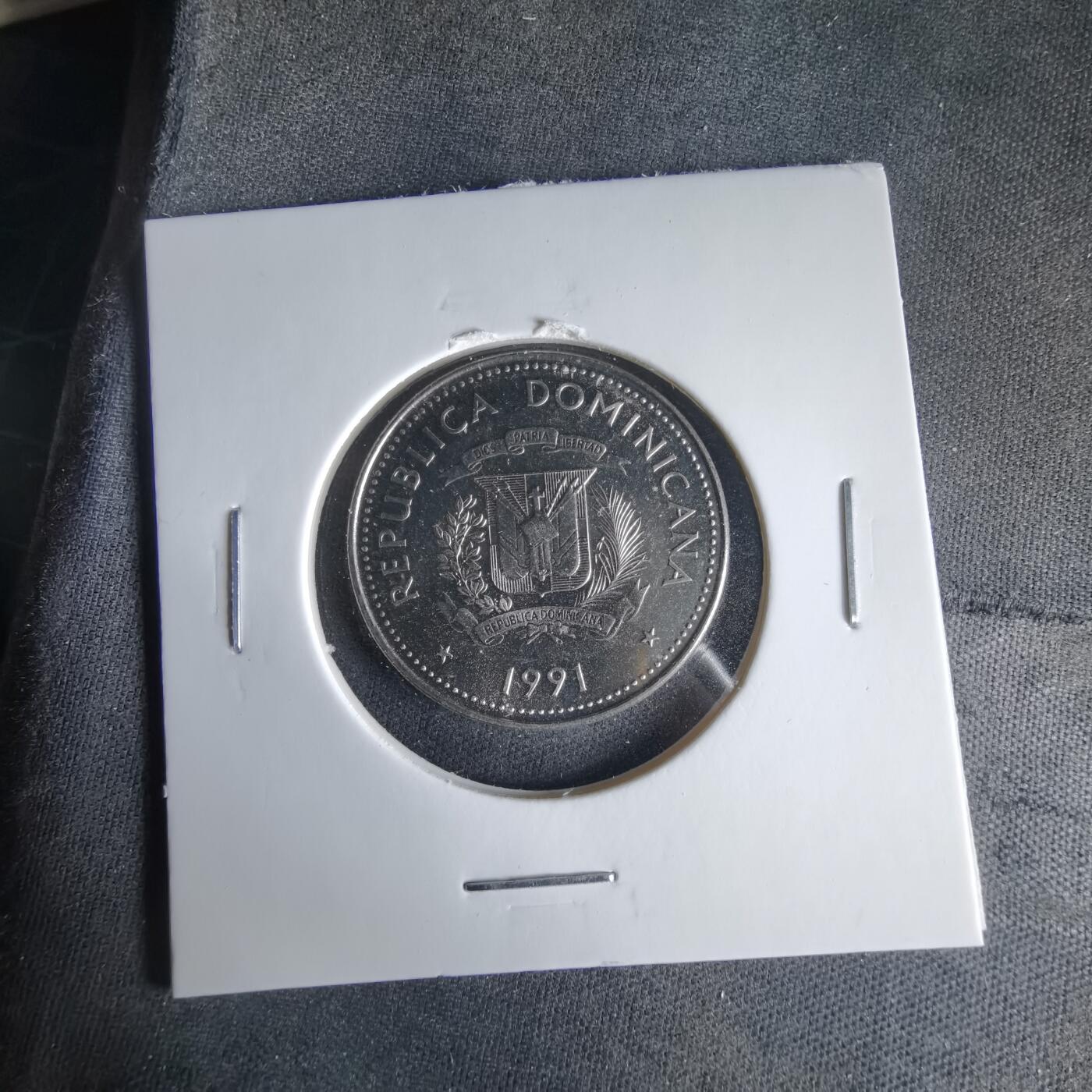 沼泽如烟--第1033场 多米尼加1991年20分