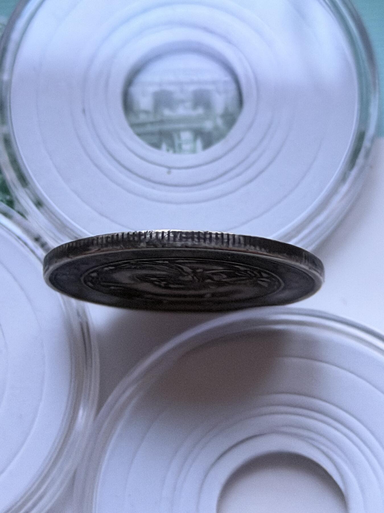 海外回流精品拍卖（七） 新疆饷银五钱-包入盒