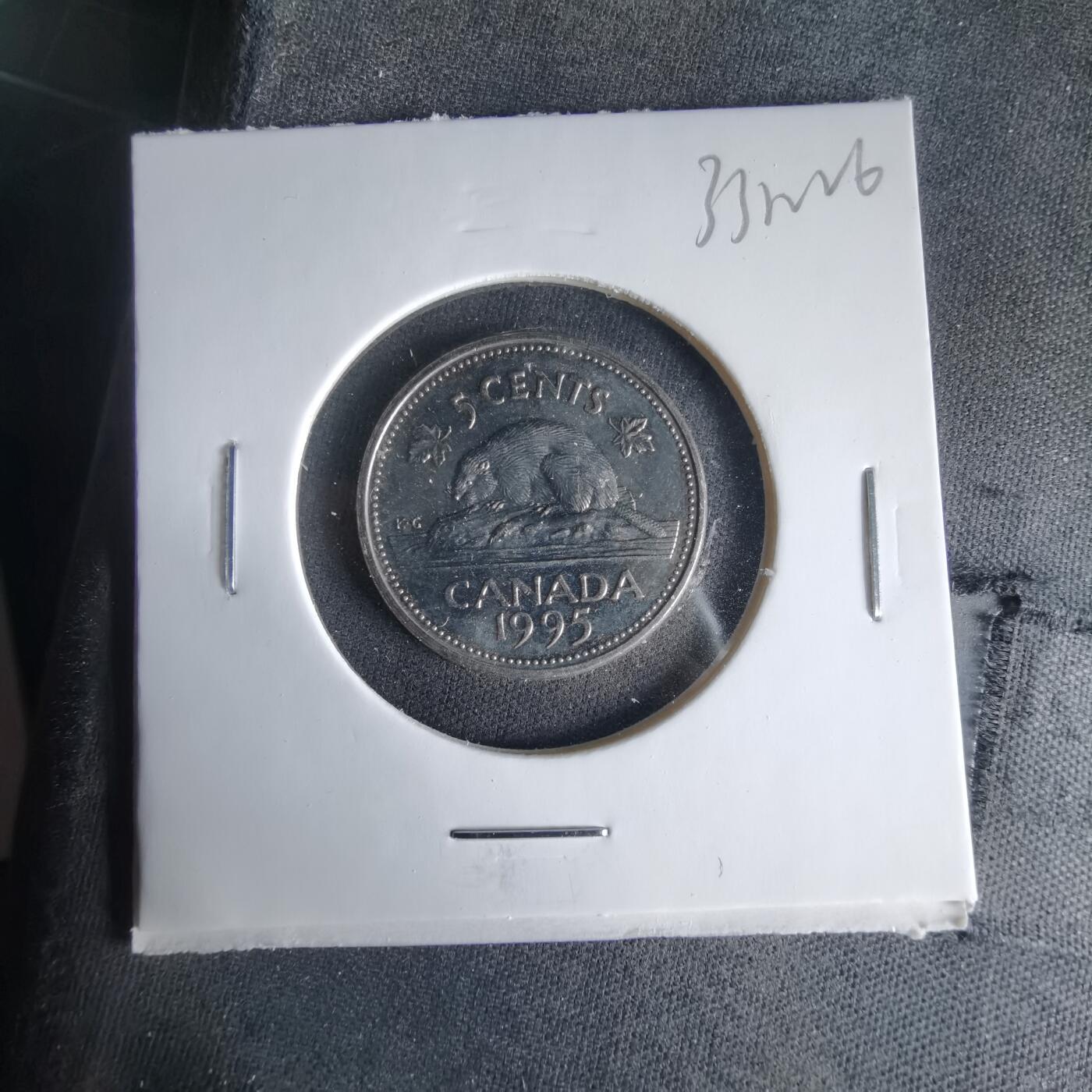 沼泽如烟--第1033场 加拿大1995年五分