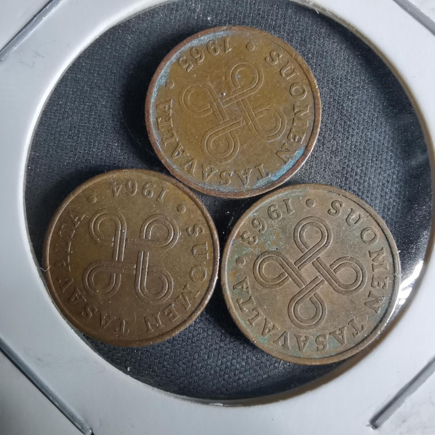 沼泽如烟--第1029场 芬兰三枚