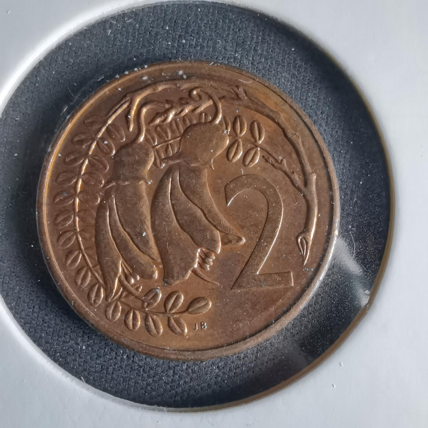 沼泽如烟--第1033场 新西兰1983年二分