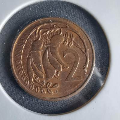 沼泽如烟--第1033场 - 新西兰1983年二分