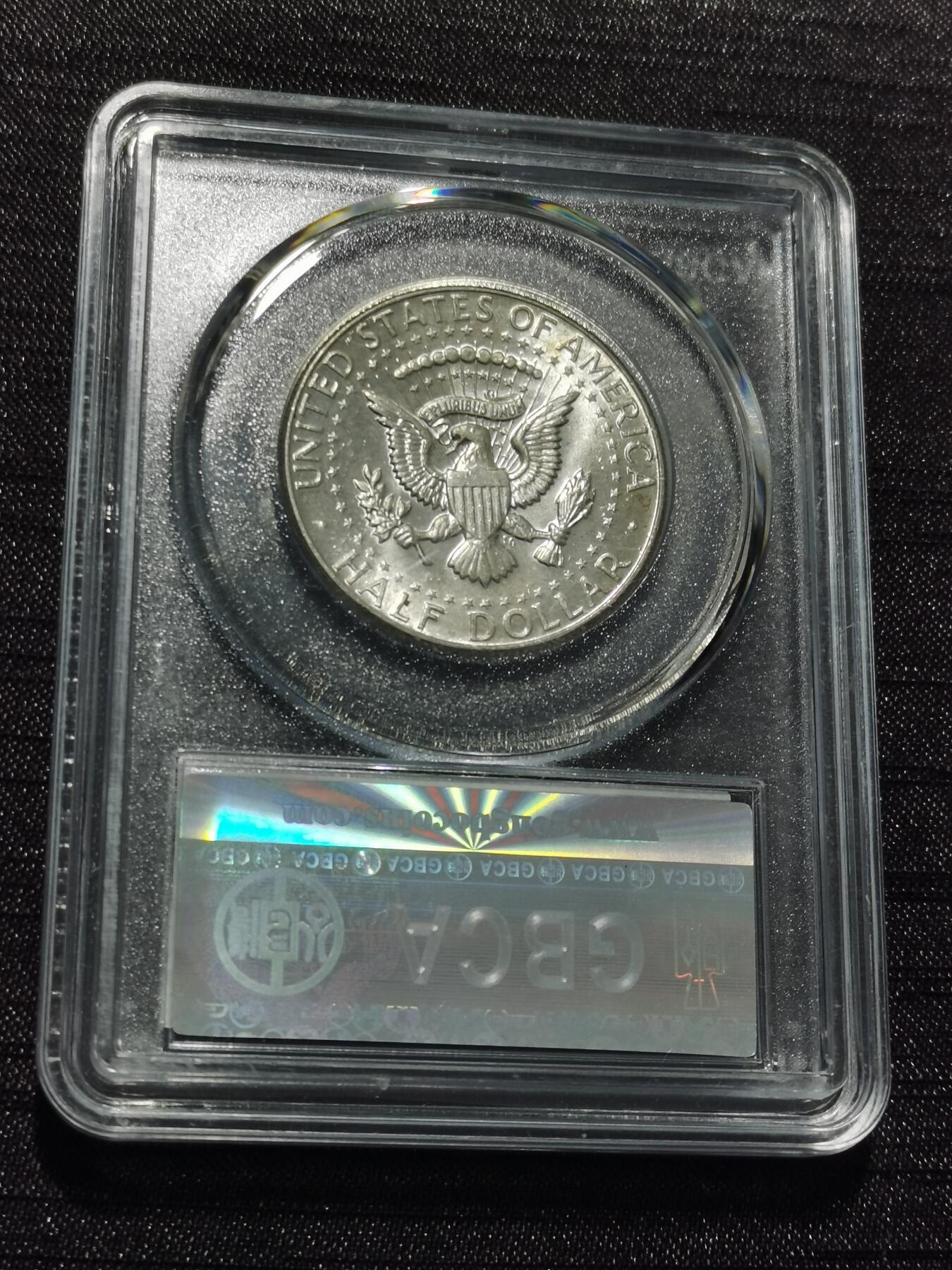 天下钱庄专场欢迎参拍 美国肯尼迪银币