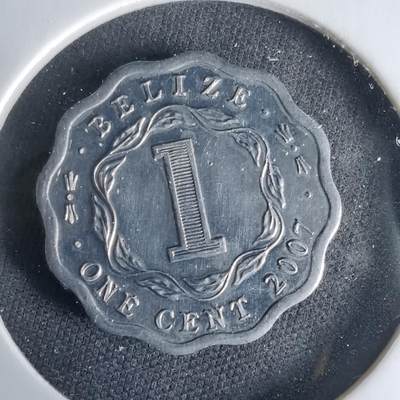 沼泽如烟--第1033场 - 伯利兹2007年一分