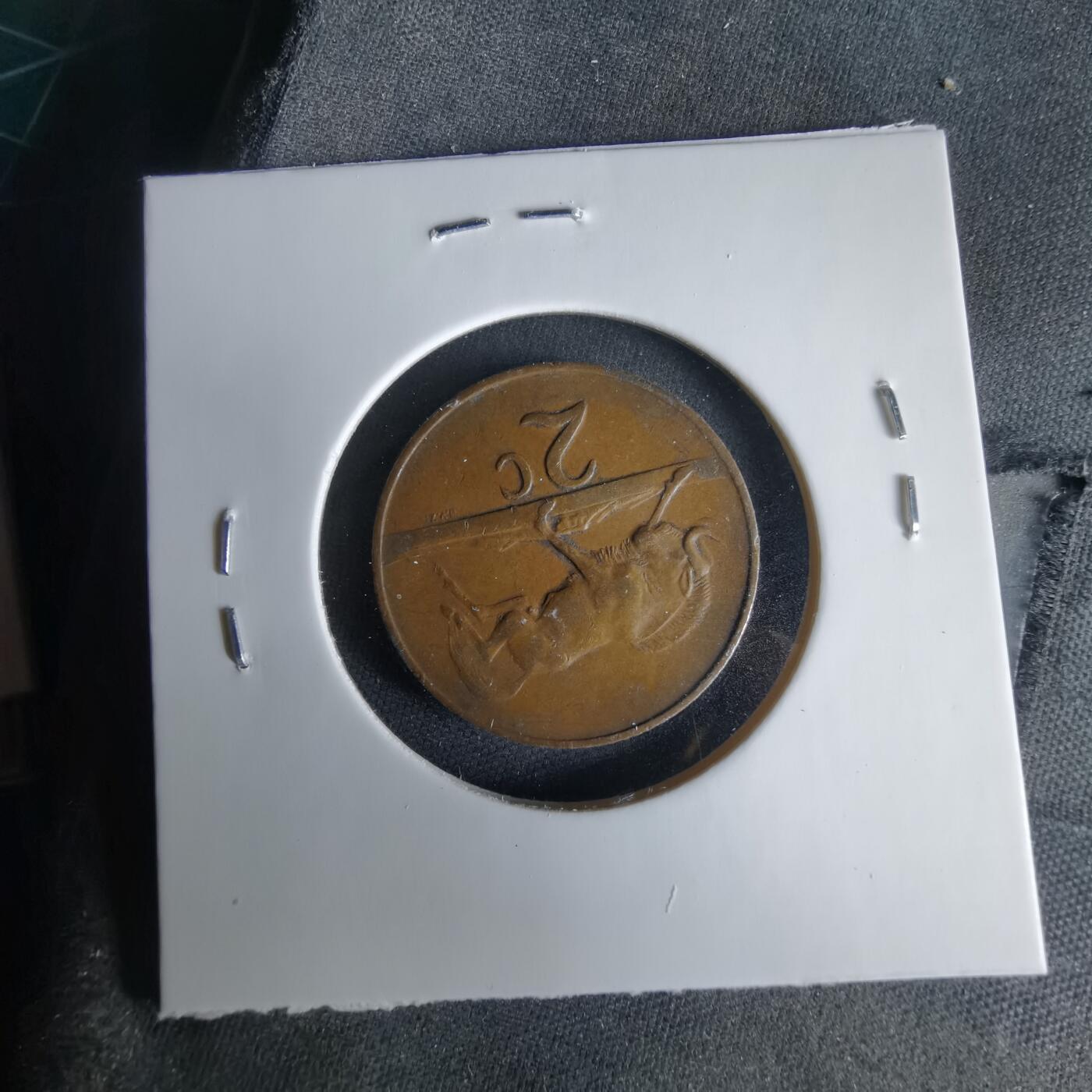 沼泽如烟--第1033场 南非1966年二分