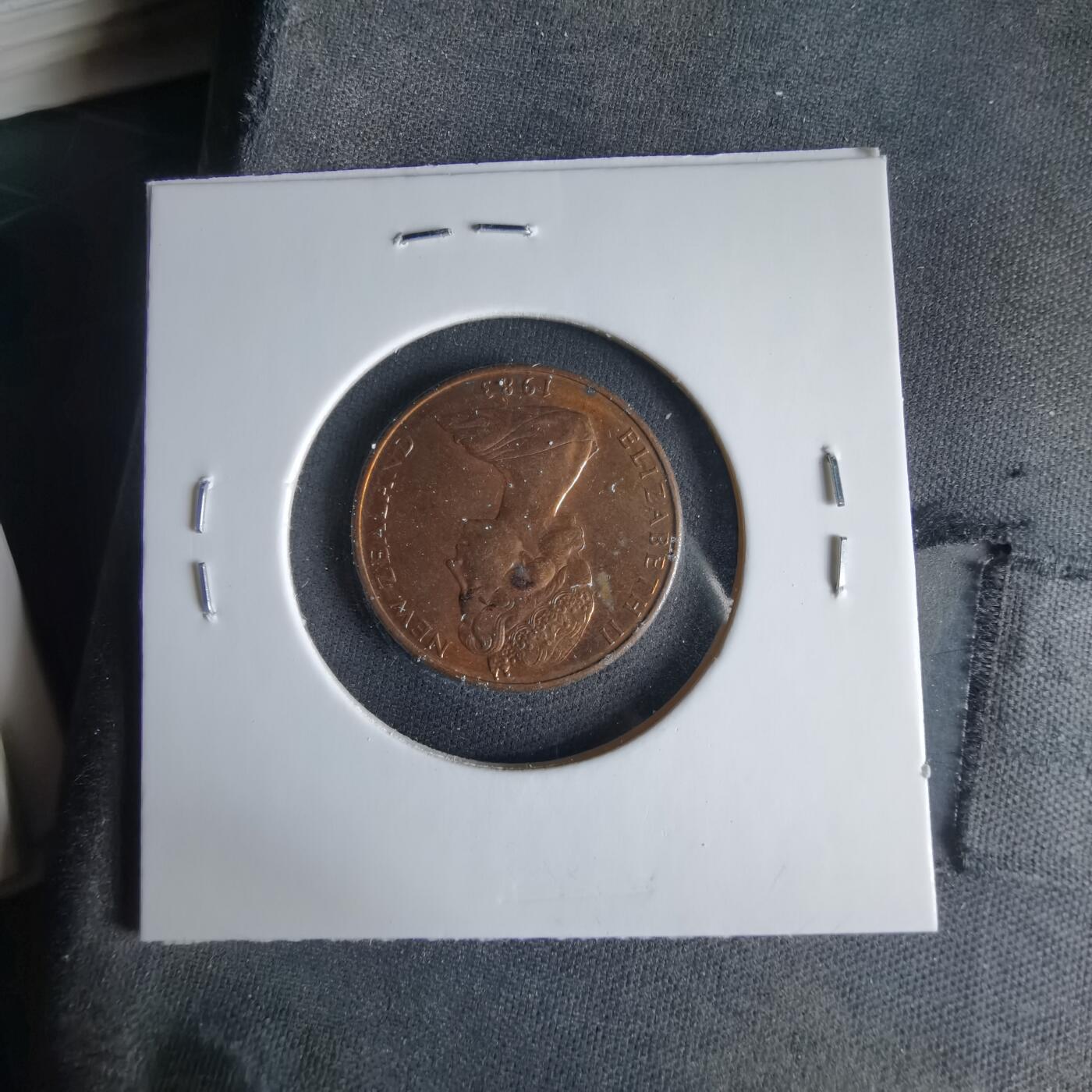 沼泽如烟--第1033场 新西兰1983年二分