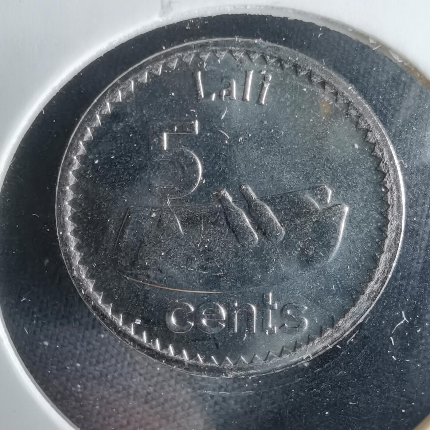 沼泽如烟--第1033场 斐济2012年五分