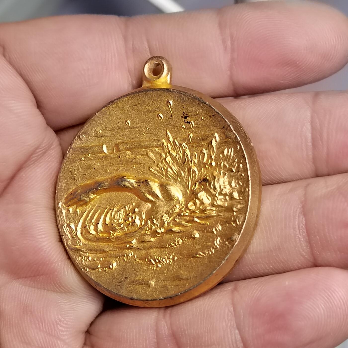 PCAI钱币  23-785  纸币邮票证章古钱铜元小专场 日本纪念章