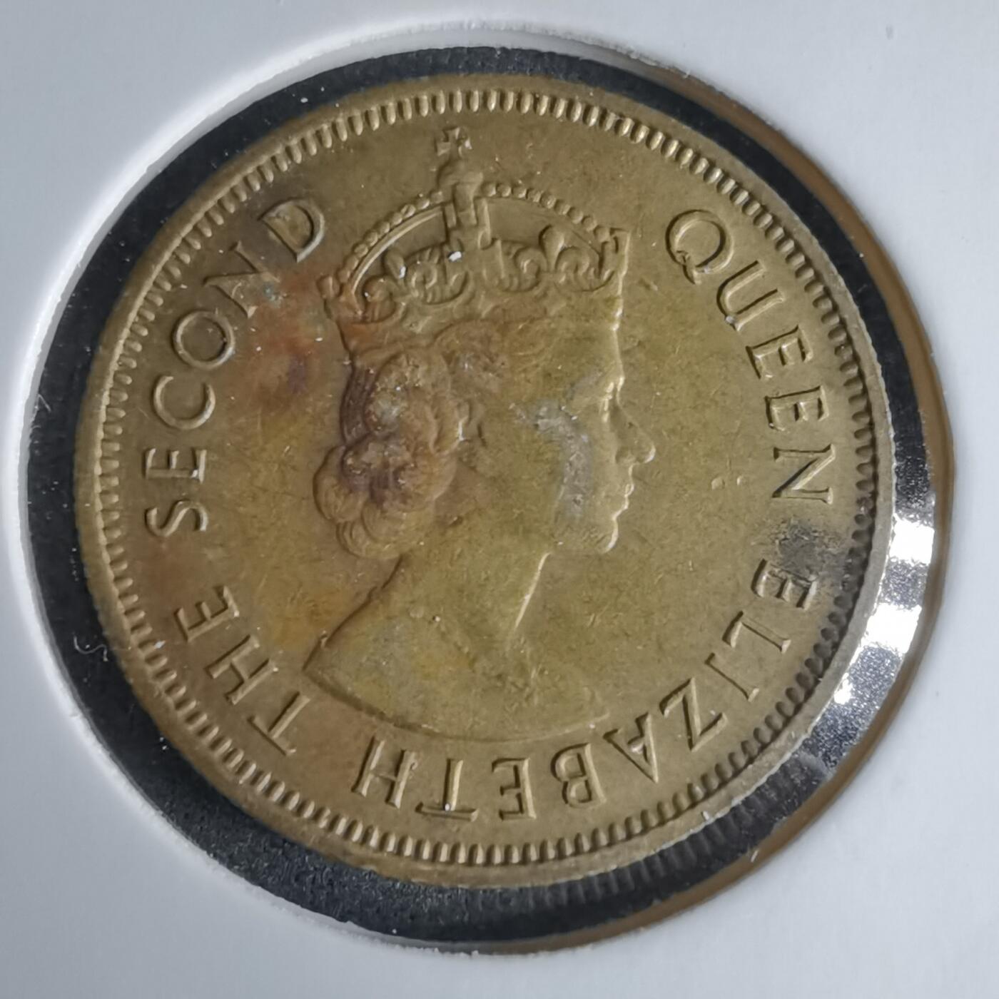 沼泽如烟--第1029场 香港1975年一毫