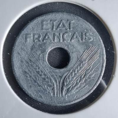 沼泽如烟--第1033场 - 法国1941年20分