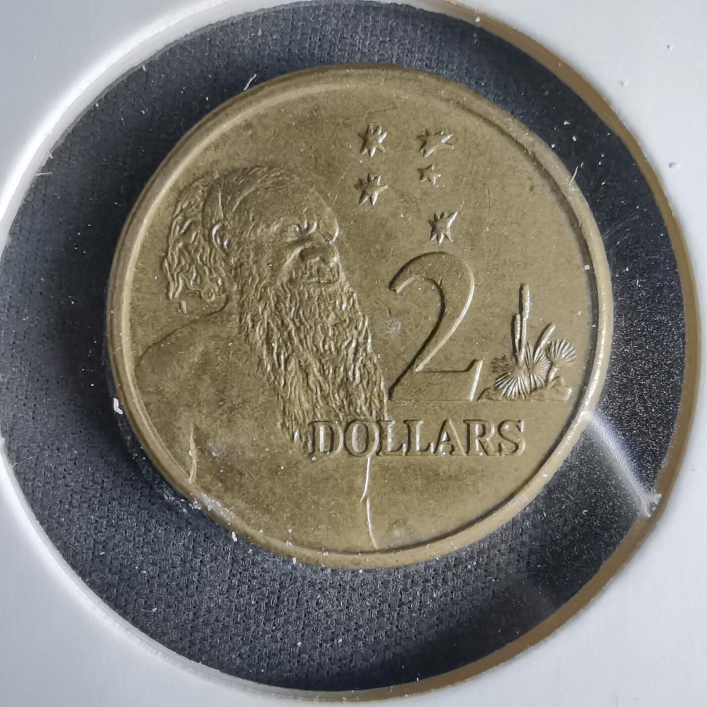 沼泽如烟--第1033场 澳大利亚2005年二元