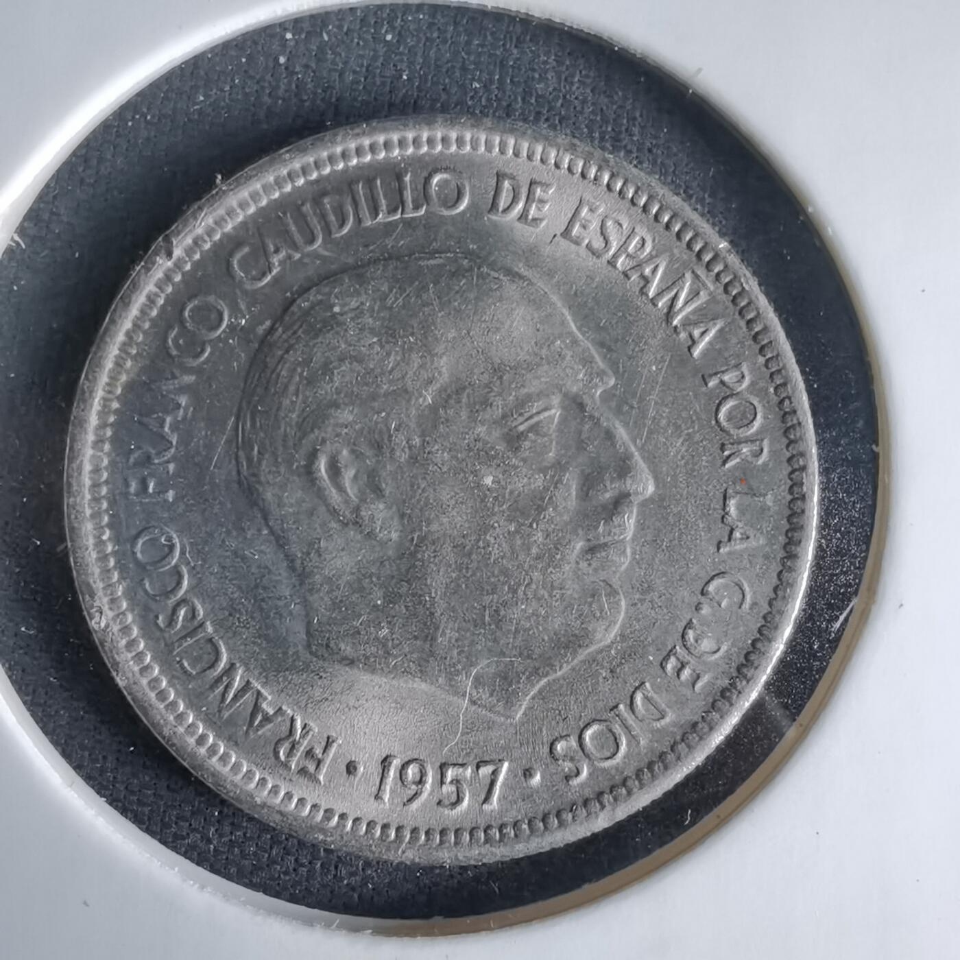 沼泽如烟--第1033场 西班牙5比塞塔