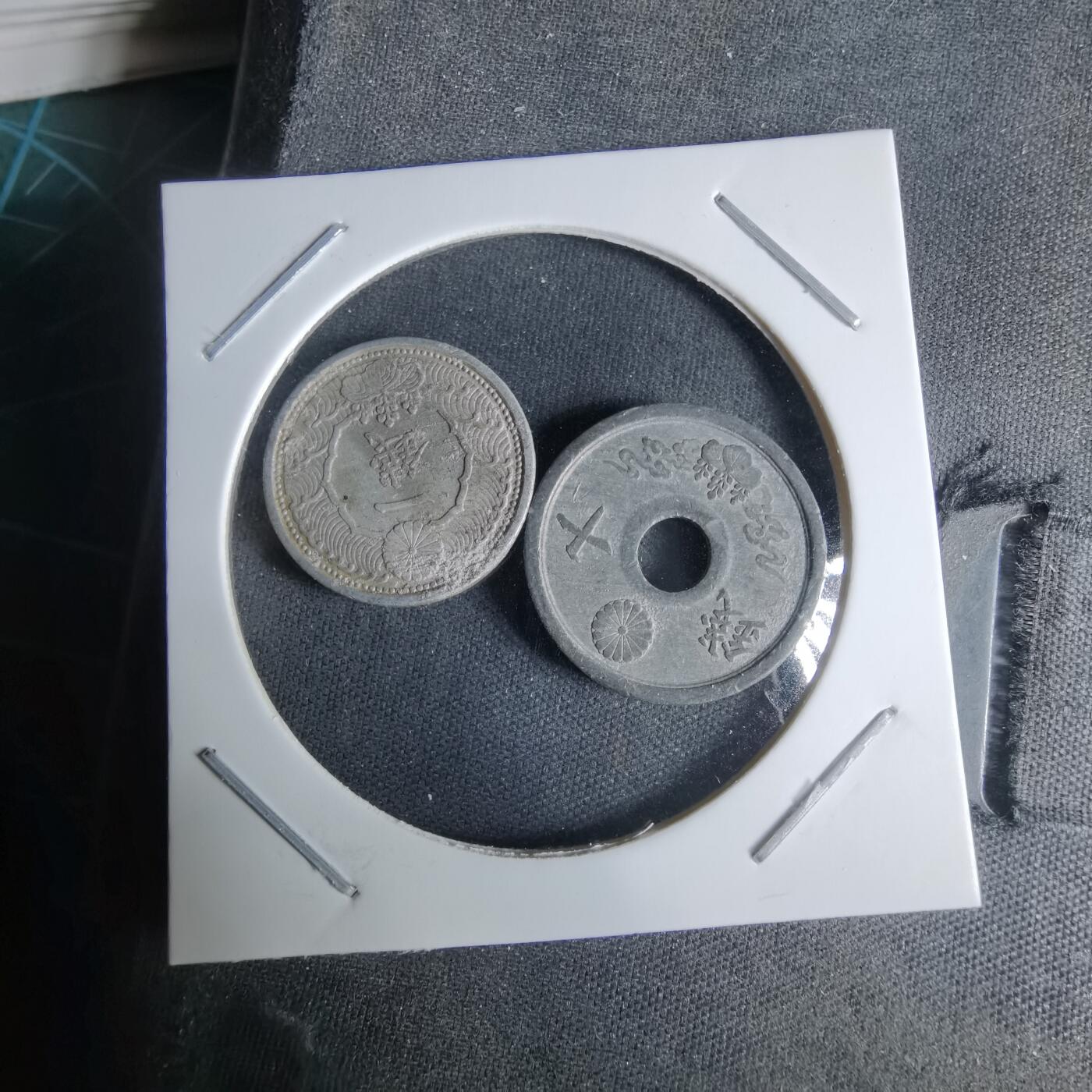 沼泽如烟--第1029场 日本两枚