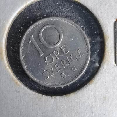 沼泽如烟--第1033场 - 瑞典1979年10欧尔