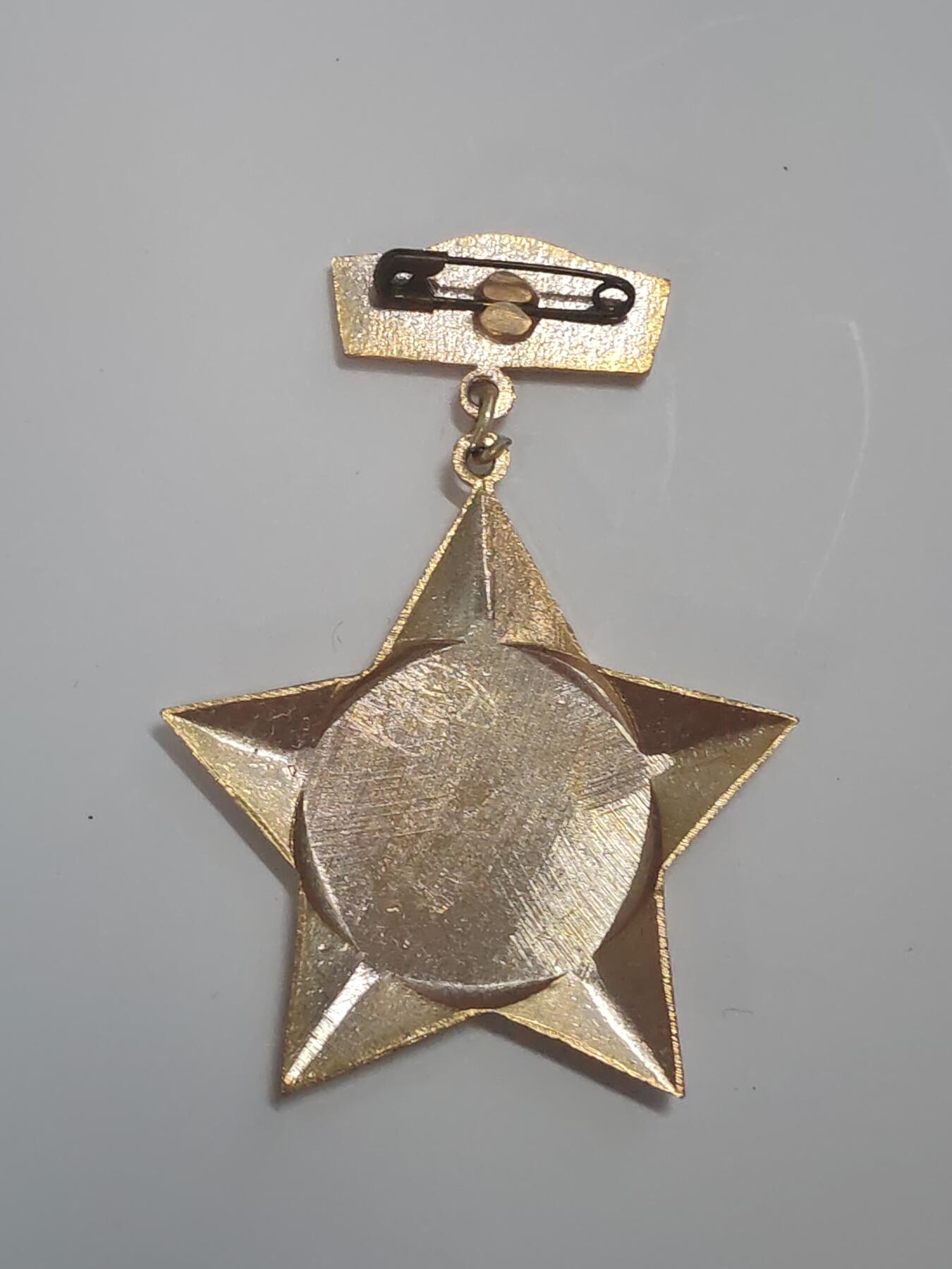 韵星假日军品类拍卖第48期 -- Rimey Holidays Militaria Auction 48 越南社会主义共和国2004保卫边疆优秀战士奖章