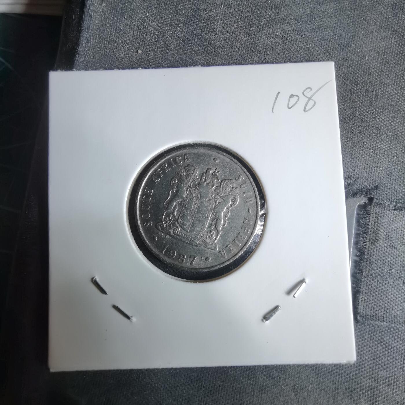 沼泽如烟--第1029场 南非1987年十分