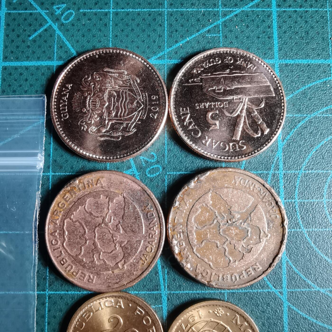 沼泽如烟--第1029场 散币八枚