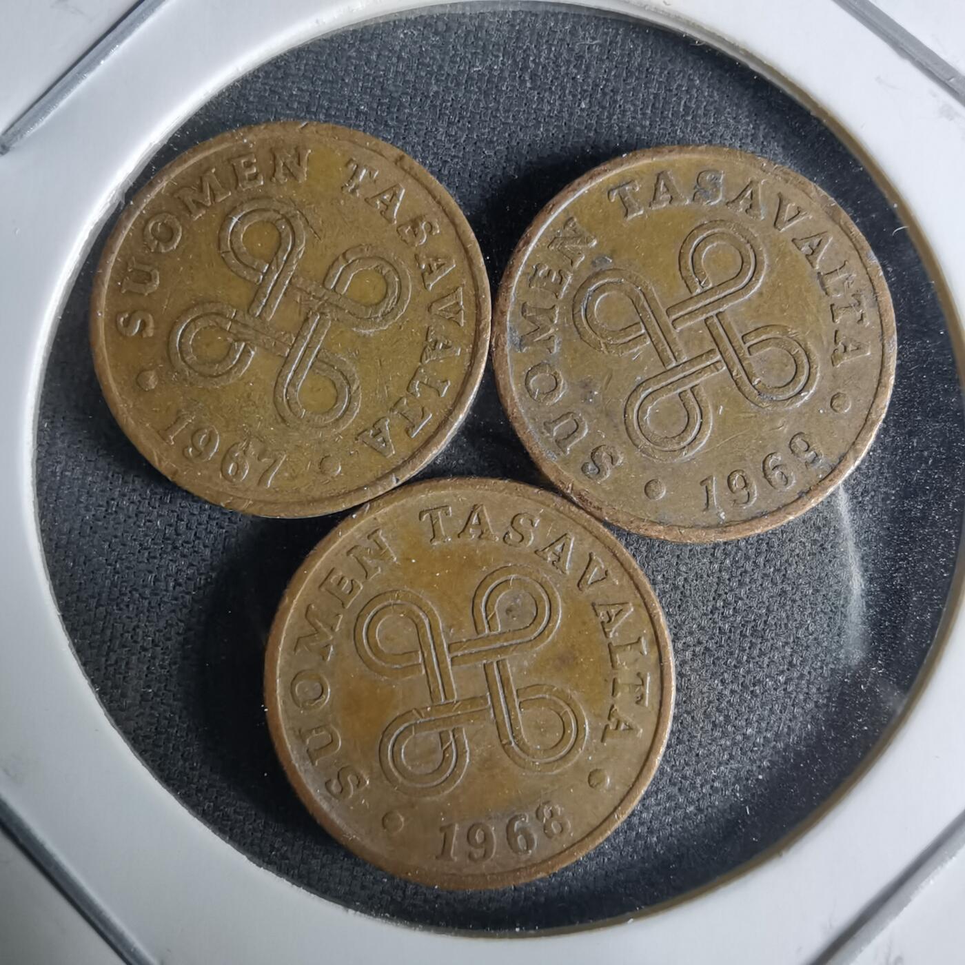 沼泽如烟--第1029场 芬兰三枚