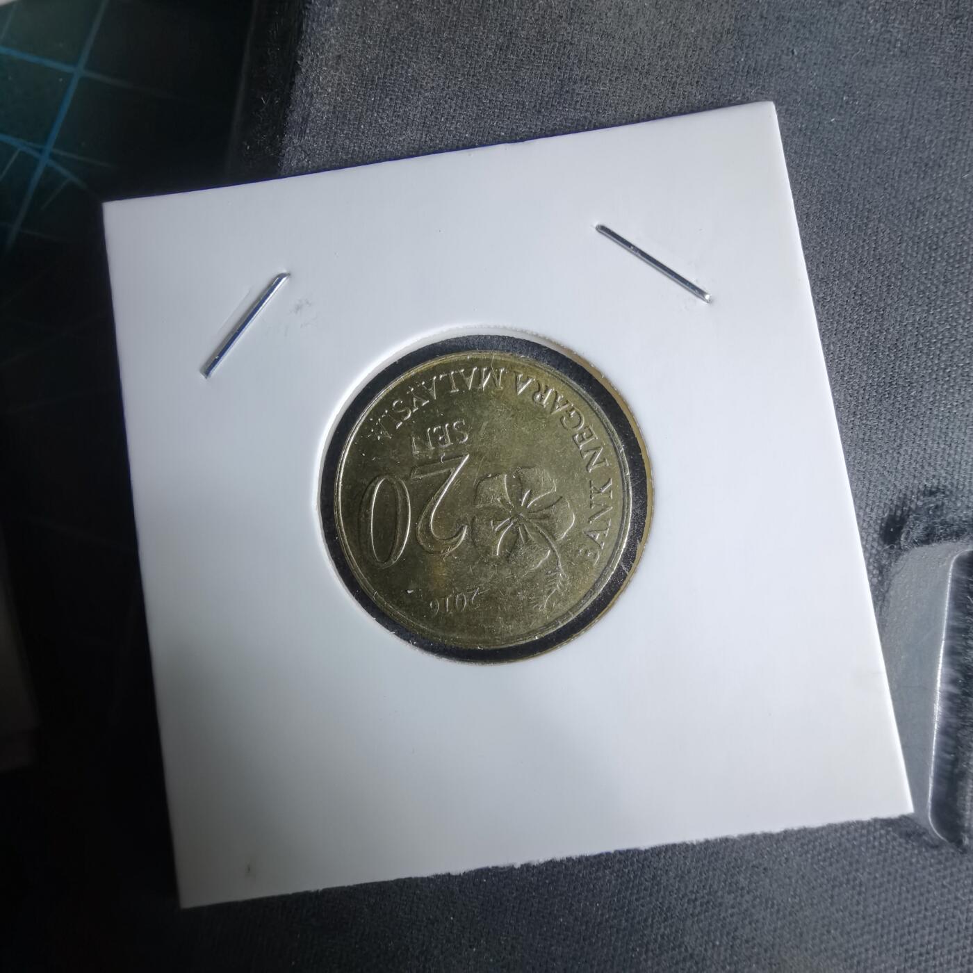 沼泽如烟--第1029场 马来西亚2016年20分