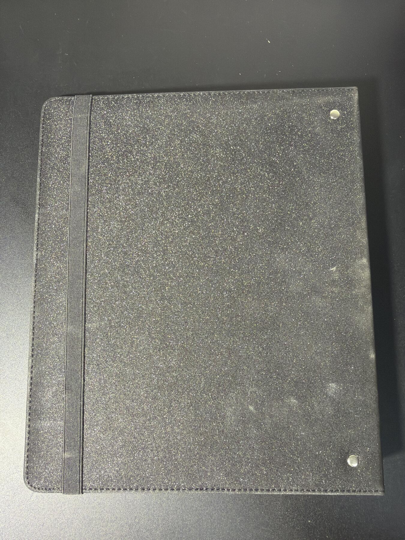 NO.28 好又多金牌大场，每周一站式配齐，方便凑单！（周6晚9点截拍，卖家送拍0抽成！） 【卡册】黑色 D环9宫格卡册